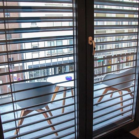 Bluestone Boarding Apartments Düsseldorf Exteriör bild