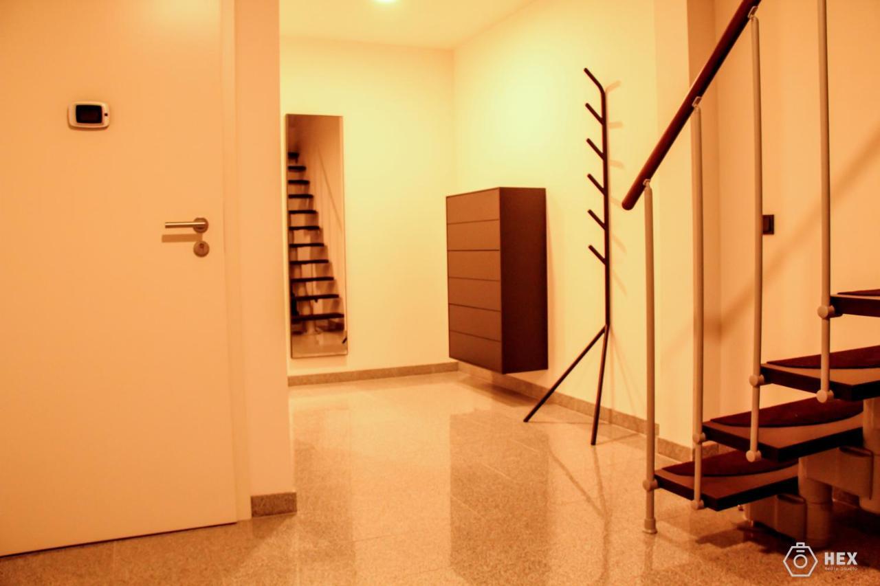 Bluestone Boarding Apartments Düsseldorf Exteriör bild
