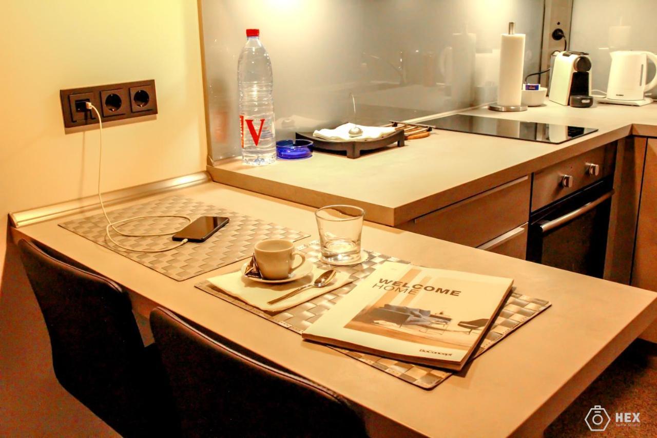 Bluestone Boarding Apartments Düsseldorf Exteriör bild