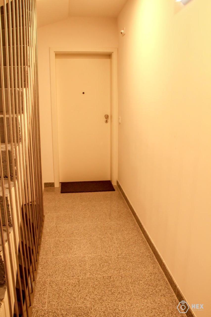 Bluestone Boarding Apartments Düsseldorf Exteriör bild