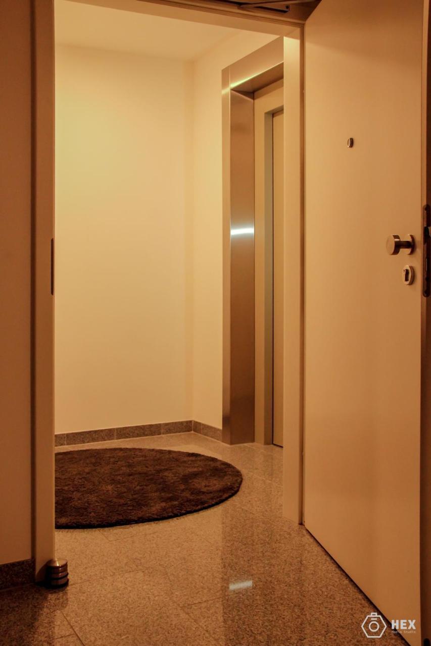 Bluestone Boarding Apartments Düsseldorf Exteriör bild