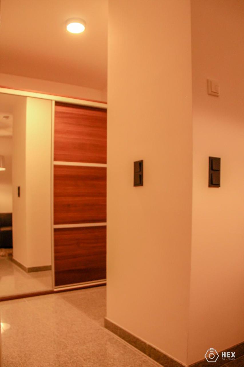 Bluestone Boarding Apartments Düsseldorf Exteriör bild