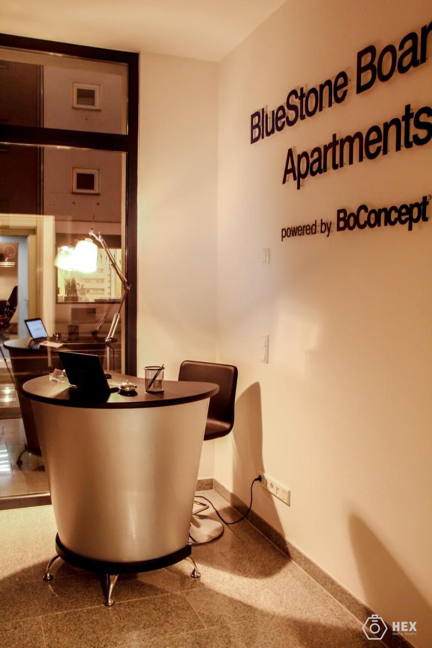 Bluestone Boarding Apartments Düsseldorf Exteriör bild