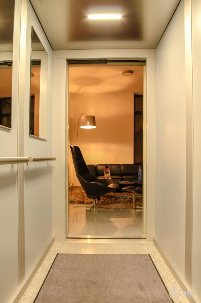 Bluestone Boarding Apartments Düsseldorf Exteriör bild